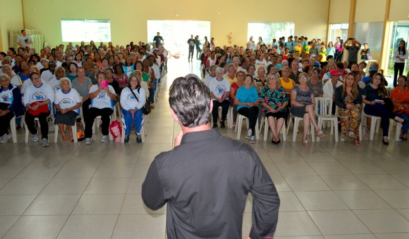 Prefeitura Faz Homenagem Para As Mães De Sarandi